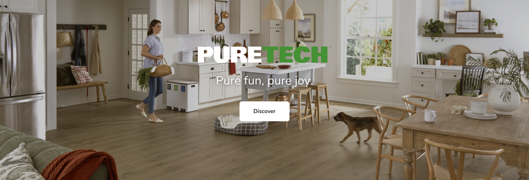 Shop PureTech Flooring Products from XTERIOR PLUS in Wytheville